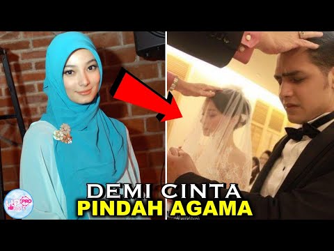 Berita Tentang Artis Asmirandah Pindah Agama Terbaru