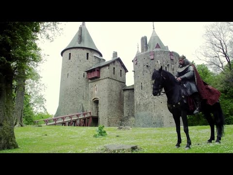 The Real King Arthur - History, Legend, and the Truth Behind the Myth
