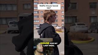 Jesus Saved Me From Su**ide at Waffle House