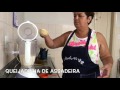 Queijadinha de Assadeira