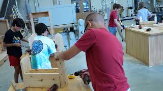 CTE Summer Camp