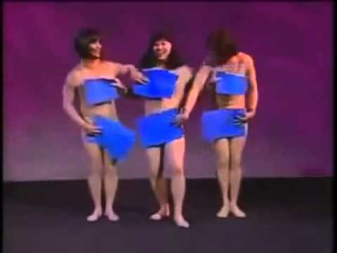 funny nude dance video - YouTube