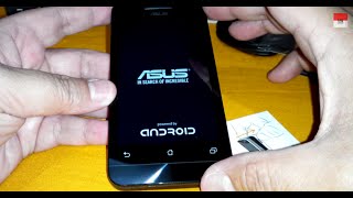 ASUS zenfone 4 unboxing and review