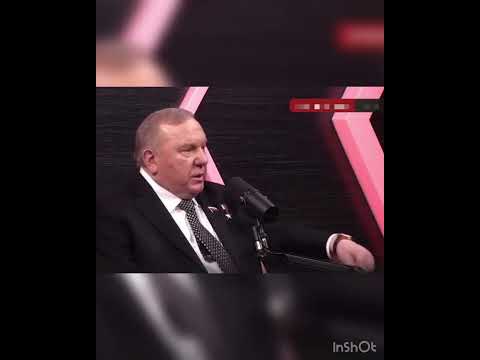 Генерал ВДВ Шаманов о спецоперации и о тех кто хочет «лизнуть» врагам…