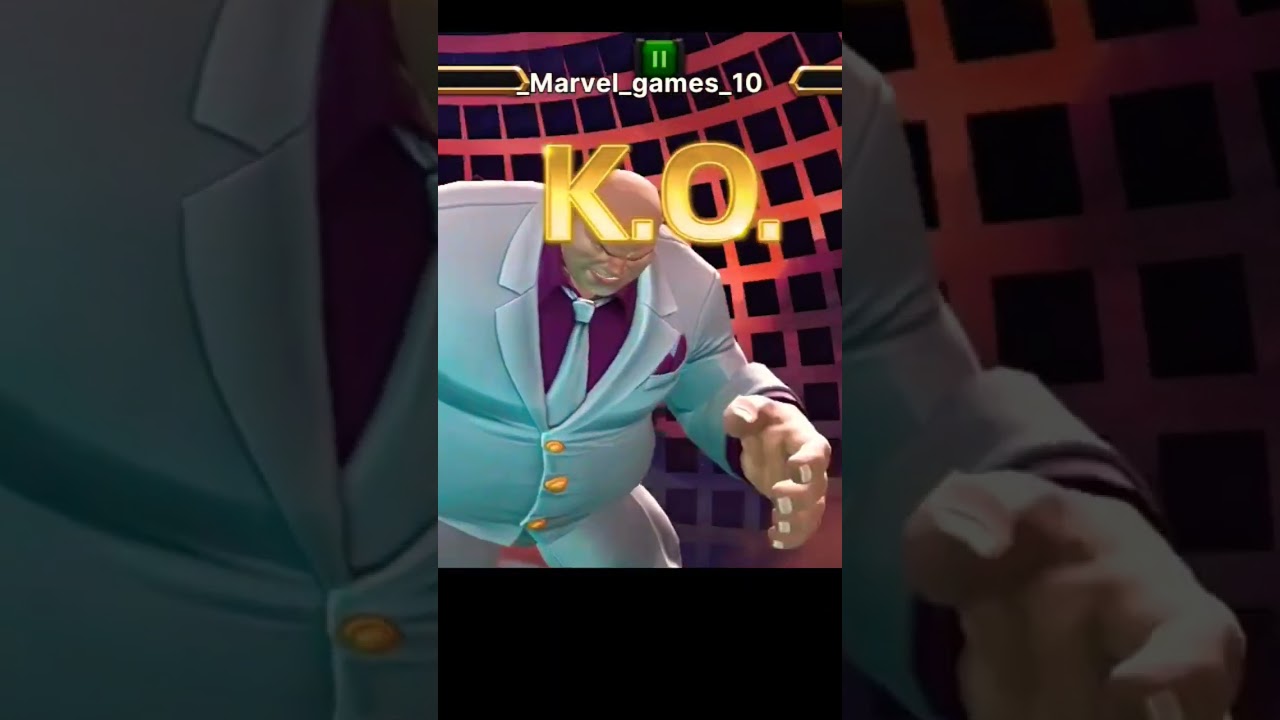 Kingpin🔥Dominates MCOC | Epic Gameplay💥! 