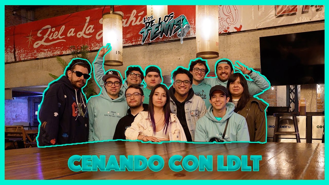 El Vlog de LDLT - Cenando con LDLT