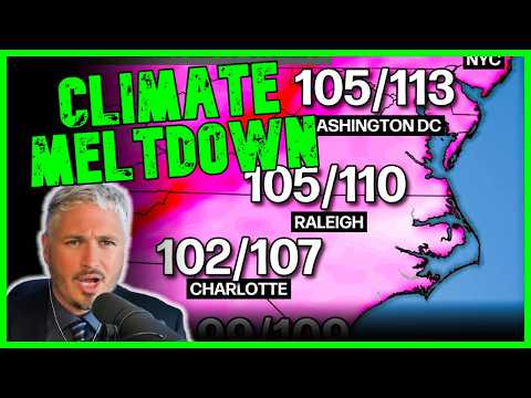 Thumbnail for THE CLIMATE IS COMPLETELY F*CKED | The Kyle Kulinski Show