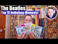 The Beatles Anthology Albums My Top 15 Moments!