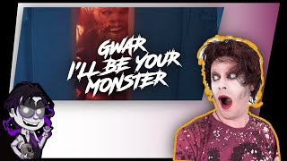 TENOR REACTS TO GWAR - I'LL BE YOUR MONSTER