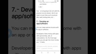 Earn from Get Paid For Daily Activities & Develop an app software screenshot 5