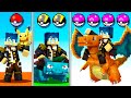 SFIDO PHERE A CHI TROVA I POKÉMON PIÙ RARI SU MINECRAFT!
