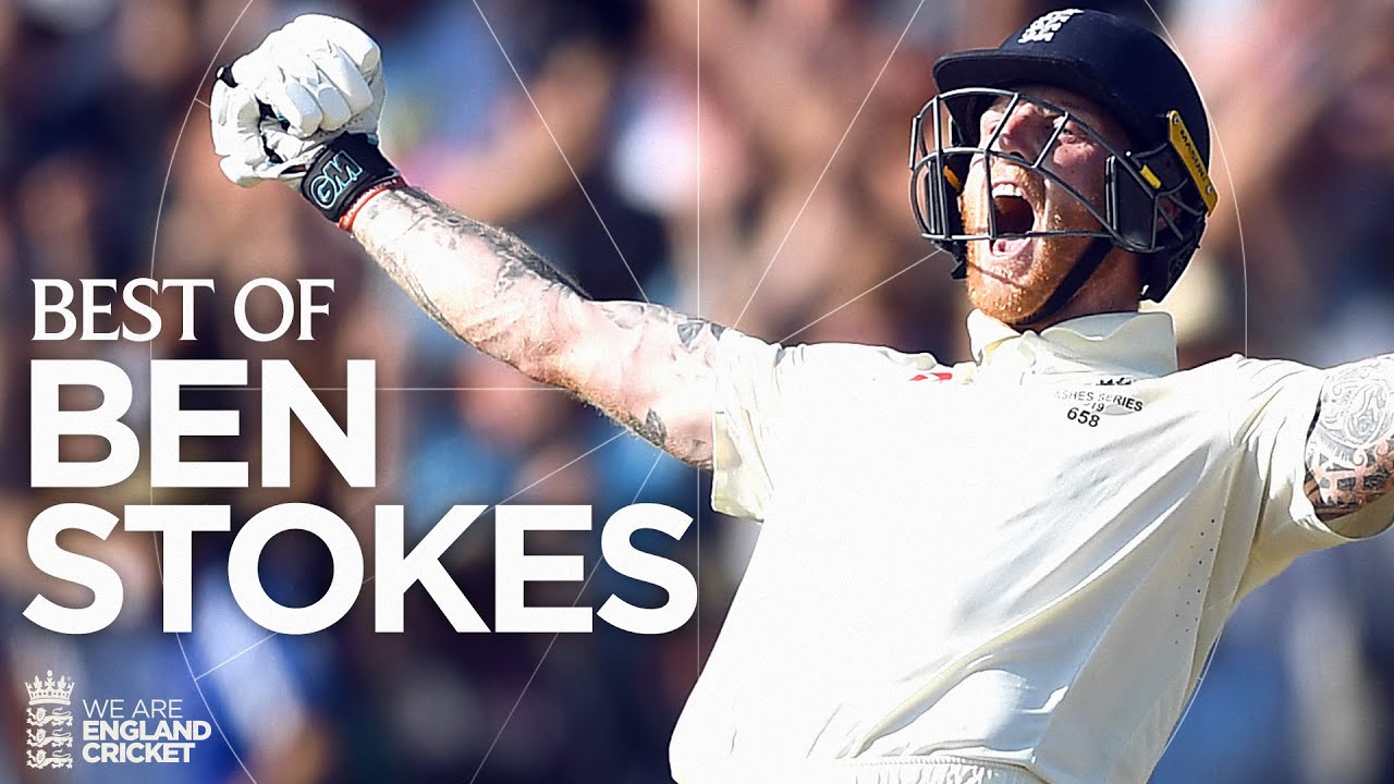 👊 Our Superman | Ben Stokes' Greatest Home Ashes Moments