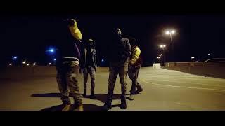 Flygang Mike x D Hun x KeefBucBack - All My Cheese [official video] prod. by TrapAlotMuzik