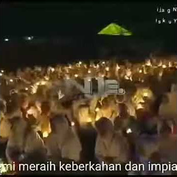 Story WA keren santri Ayo mengaji.