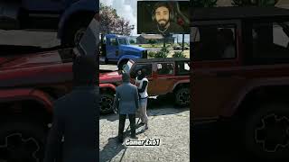 Techno Gamerz Miami chale gayi 🤔😭GTA 5 videos delay ho gayi hai? #GamerZx61 #technogamerz #shorts