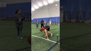 Part 2 (Canadian High School Football Football Showcase) 🏈🇨🇦 #football #athlete #shorts