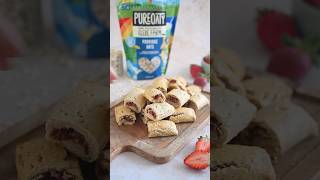 Soft Baked Oat Bars #recipe #shorts #glutenfree #healthy #healthysnacks #veganrecipes