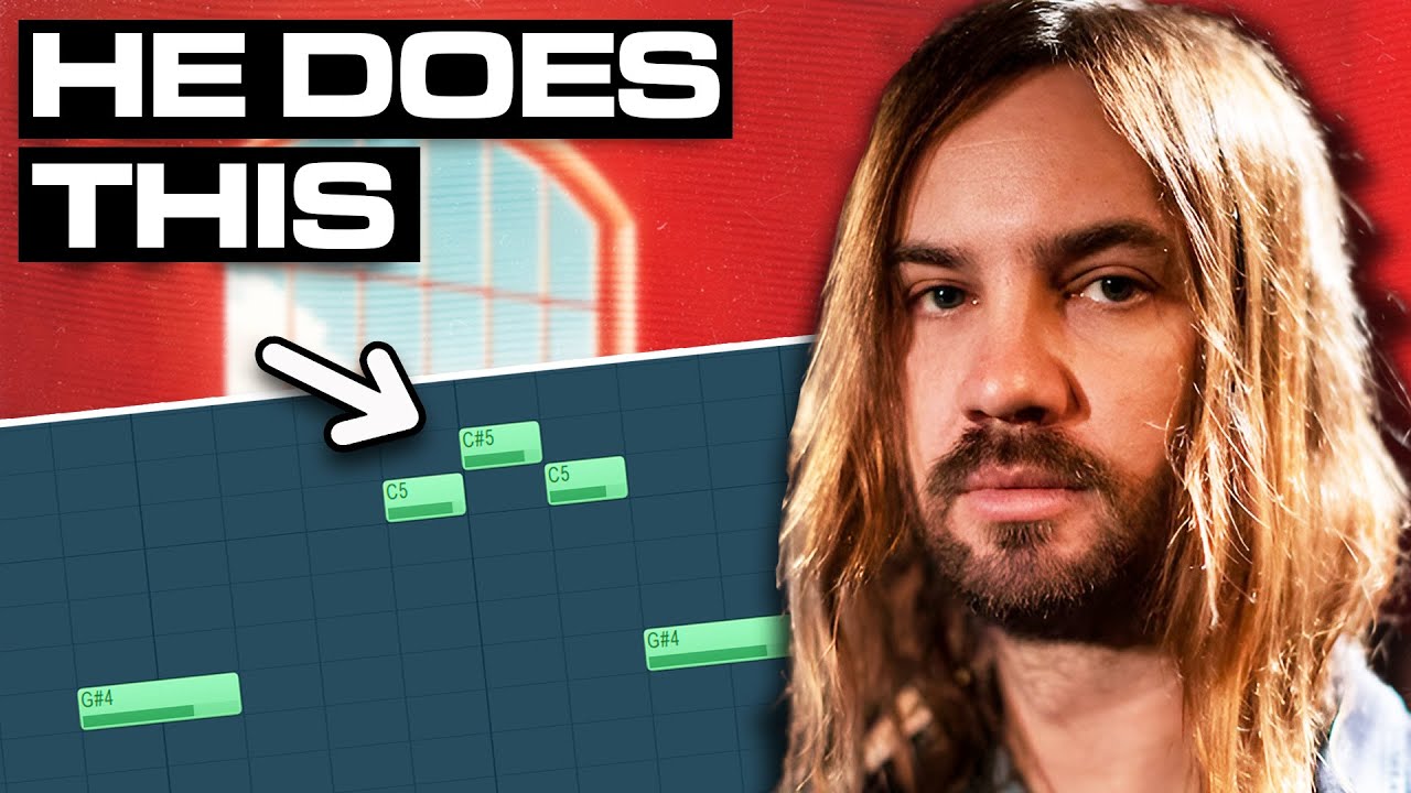 Tame Impala's Production SECRETS!