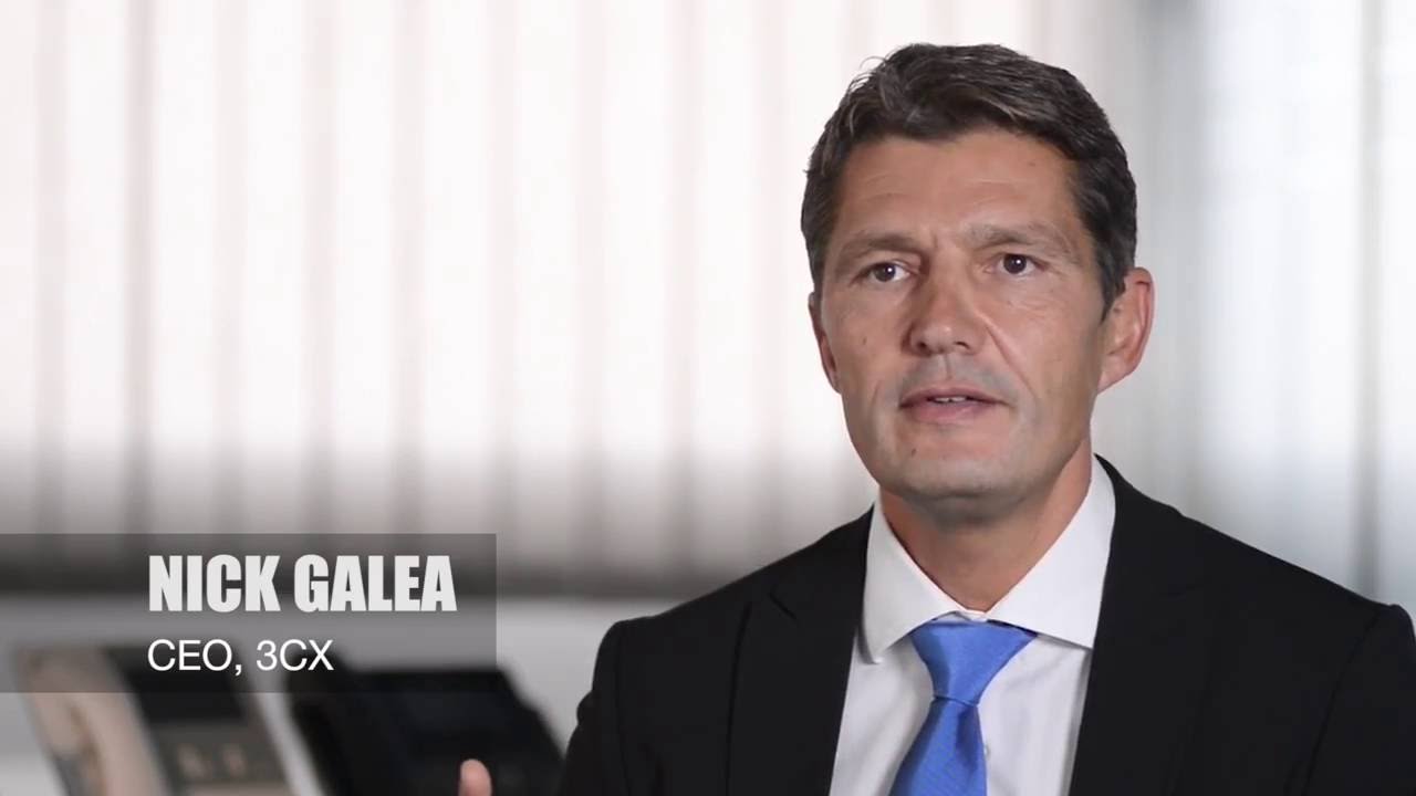 Gear Up Your Communications with 3CX Software IP PBX