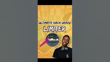 fruity limiter #musicproductiontips #mixingtips #mixingandmastering #flstudio #teefaith_music