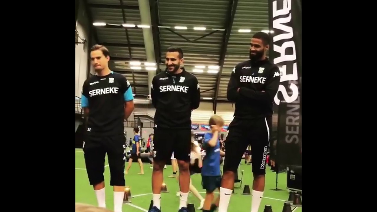 Prioritet Serneke Arena hosting Gothia Cup 2019