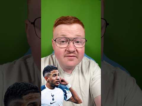 Thumbnail for Spurs Negotiating with Man City for £60m Rated Savinho! #mancity #spurs #shorts
