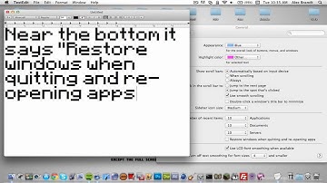 How to disable OS X Lion Auto Saving
