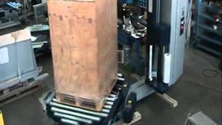 TECHNOPLAT 3000 HD - Stretch Wrapping Stations
