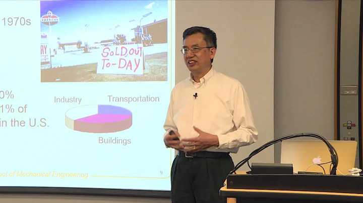 Faculty Colloquium: Dr. Qingyan Chen - DayDayNews