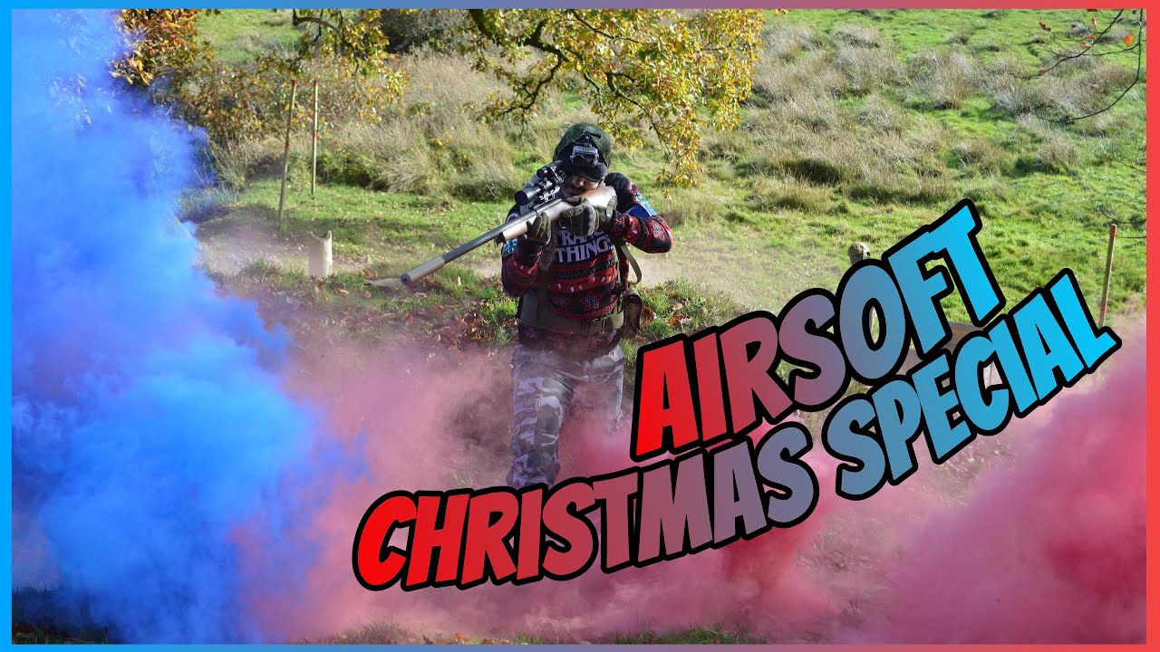 Airsoft Christmas Special