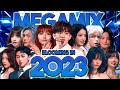 Blooming in 2023  kpop year end megamix 170 songs