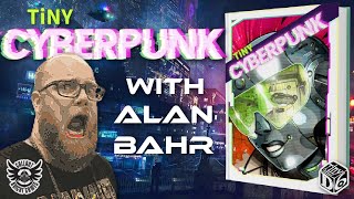 Tiny Cyberpunk | the best Tiny D6 game yet
