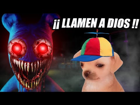 CHEEMS ATRAPADO en la PEOR PIZZERÍA del MUNDO - juegos con cheems