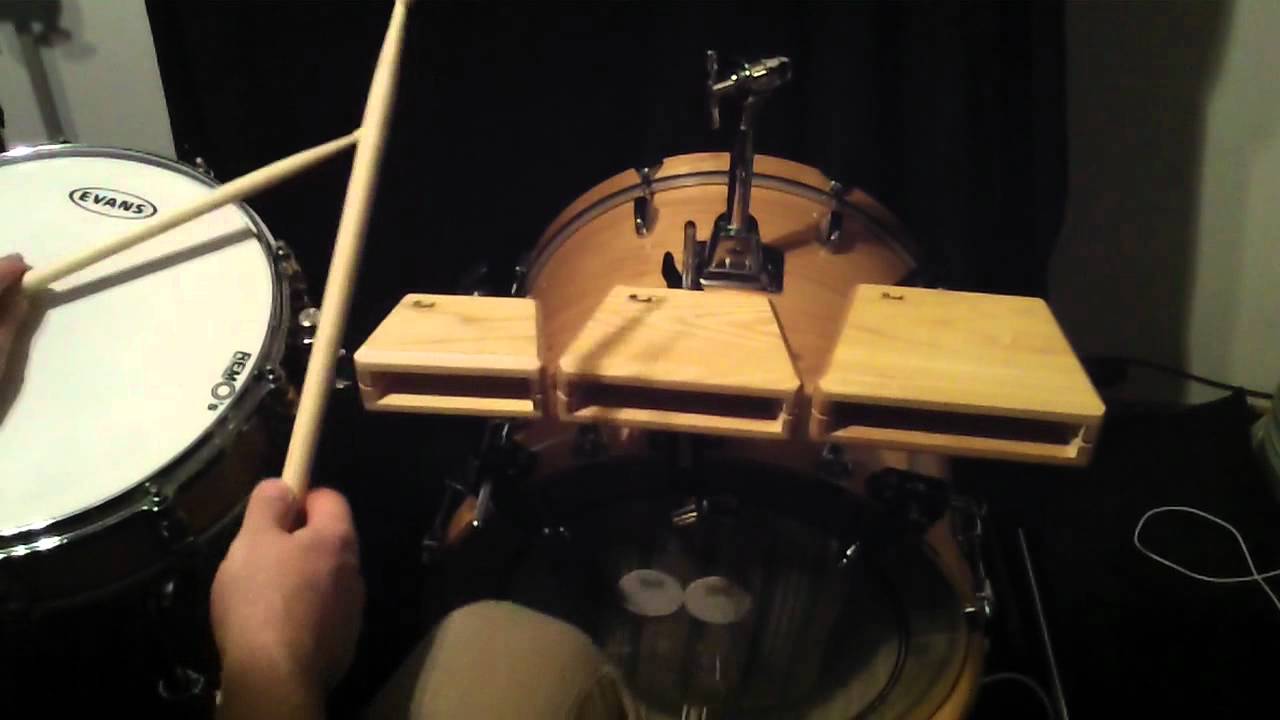 HD VIDEO Pearl Ash Tone Block comparison PAB-20 (High) PAB-50