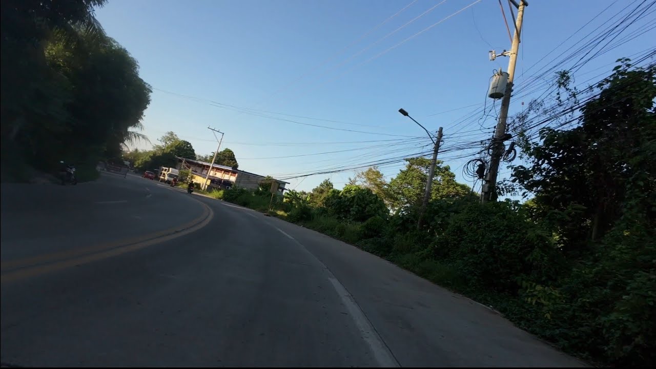 Sunday bike ride. (Macasandig, Camaman-an and seaside route)