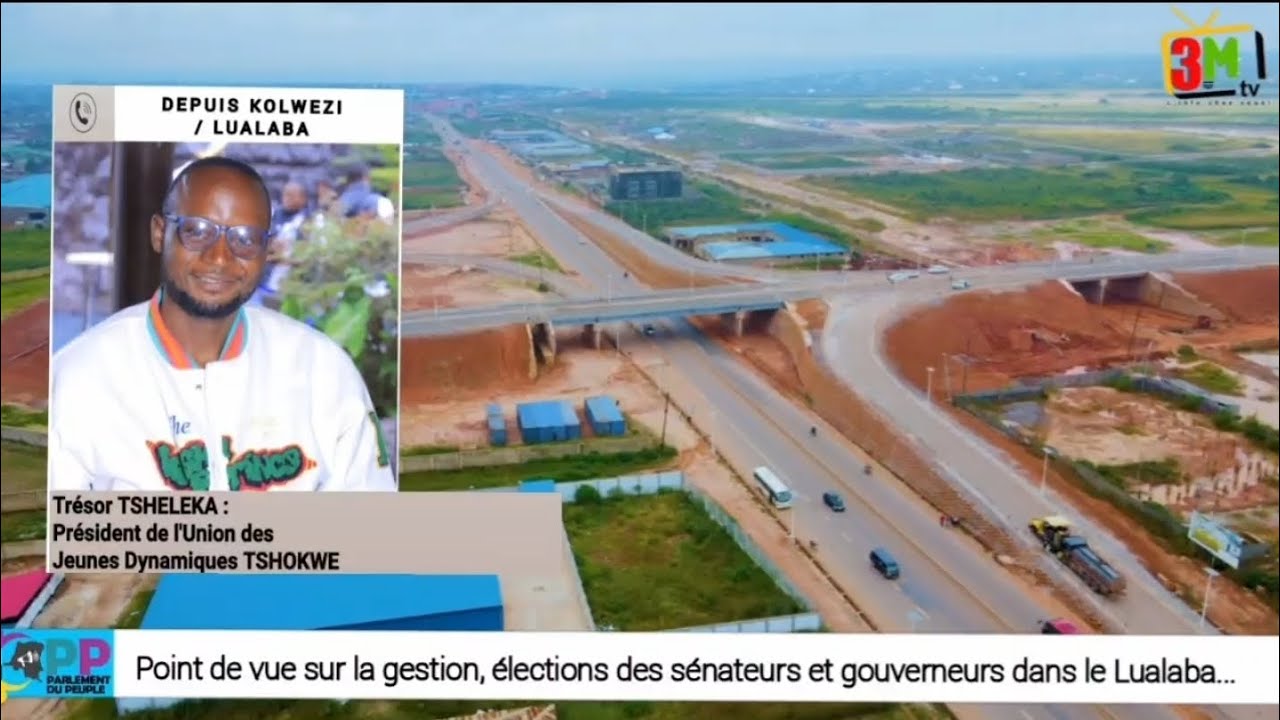 Lualaba régression ou progression?😱😱