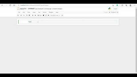 Raw NBConvert | Jupyter