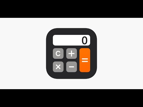 Calculator in python only in 4 lines  of code