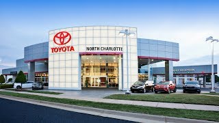 Why Shop at Toyota of North Charlotte?