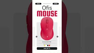 Everest Sm-Bt08 Usb Beyaz 2In1 Bluetooth Ve 2.4Ghz Kablosuz Mouse