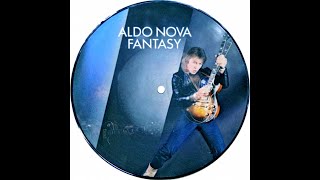 HQ  ALDO NOVA  -  FANTASY   BEST VERSION! High Fidelity Audio HQ LYRICS & BIOGRAPHY