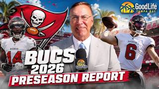 Tampa Bay Buccaneers: The Journey Begins | 2026 Preseason Report | Baker Mayfield & Team