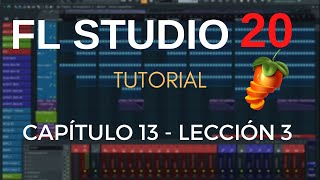 Famous FL STUDIO 20 - Capítulo 13: "Performance Mode" - Lec3: Opciones de track #makeaudioacademy Profile