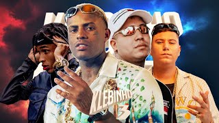 CORAÇÃO DO VAGABUNDO - MC Lele JP, MC IG, Luki, Leh, Nego M, Meno Will, Call e Mukab (DJ Oreia)