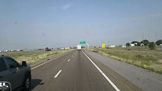 Stopping at ONE9 MORIARTY NM fuel