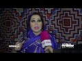 سعيدة شرف تكشف لسلطانة تفاصيل مفاجأة جديدة للجمهور