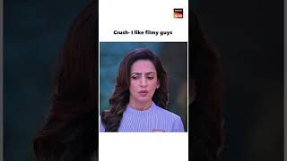में तो कबसे 'Romance' और 'Drama' के साथ ready बैठा हूँ#shorts #filmy #crush #relatable #vanshaj