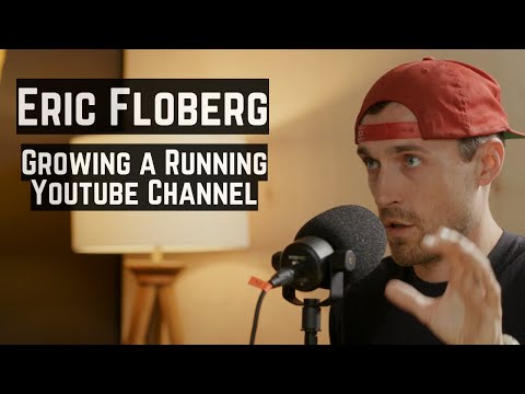 Eric Floberg - Film Maker, 238 Boston Marathoner, Father of 4