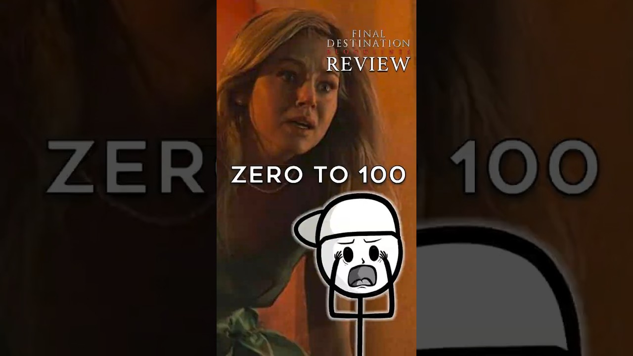 Top 5 Worst Movie Scenes | A Final Destination Bloodlines Movie Review