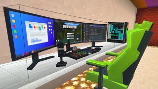 Mi̇necraft Bi̇lgi̇sayar Modu